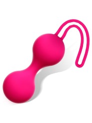 Fitty 2 Bolas Kegel con Peso 52 gr