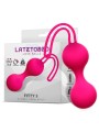 Fitty 3 Bolas Kegel con Peso 62 gr