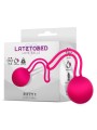 Fitty 1 Bola Kegel con Peso 35 gr