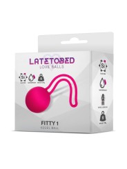 Fitty 1 Bola Kegel con Peso 35 gr