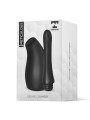 Meticulous Ducha Anal Deluxe Silicona Negro