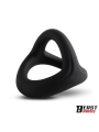 Anillo Triple Silicona Solida 40 35 32mm Talla S