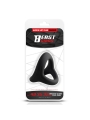 Anillo Triple Silicona Solida 40 35 32mm Talla S