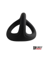 Anillo Triple Silicona Solida 44 38 35mm Talla M