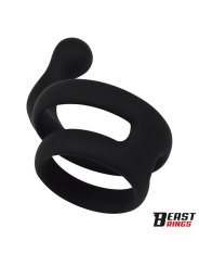 Anillo Doble Silicona Solida 50 40 mm