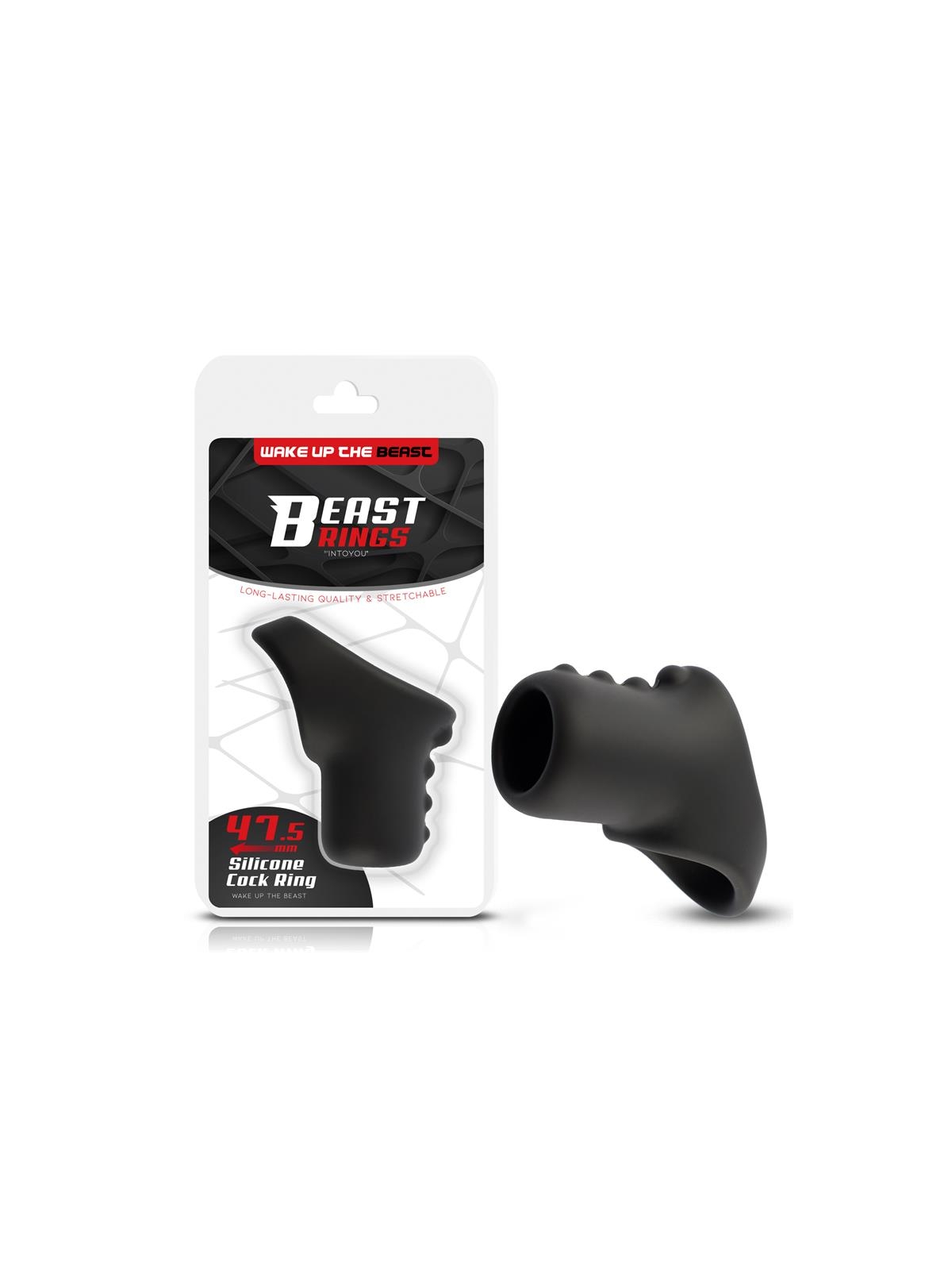 Anillo para el Pene Silicona Liquida 475 mm