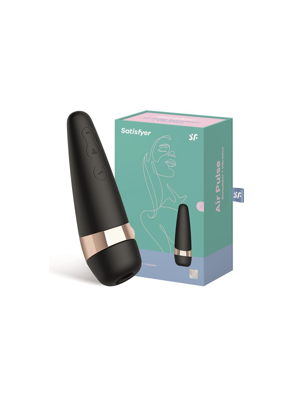 Pro 3 Vibration