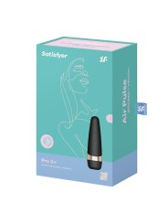 Pro 3 Vibration