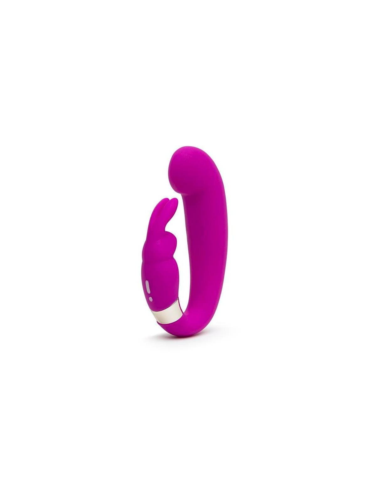 Estimulador Clitoris Curvado de Punto G