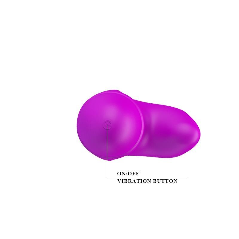 Vibrador Blithe Color Purpura