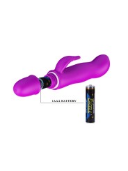 Vibrador Blithe Color Purpura