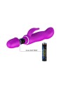 Vibrador Blithe Color Purpura