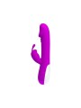 Pretty Love Vibrador Robert Color Purpura