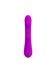 Pretty Love Vibrador Robert Color Purpura