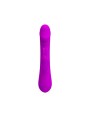 Pretty Love Vibrador Robert Color Purpura