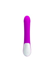 Pretty Love Vibrador Robert Color Purpura