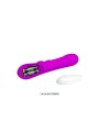 Pretty Love Vibrador Robert Color Purpura