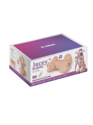 Jacey Masturbador con Vibracion
