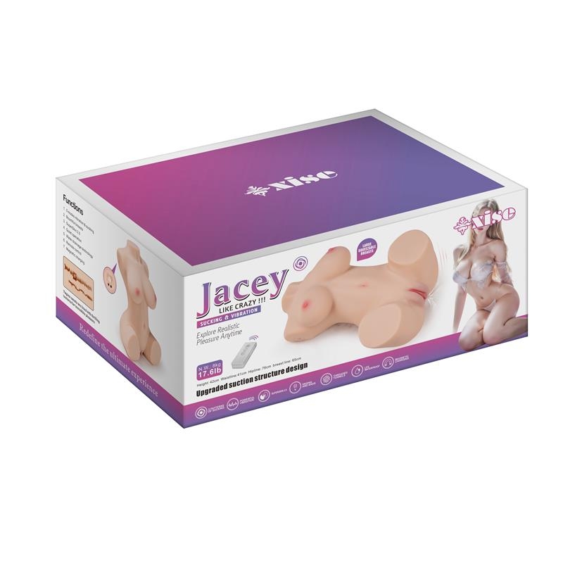Jacey Masturbador con Vibracion