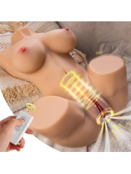 Jacey Masturbador con Vibracion
