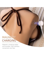 Jacey Masturbador con Vibracion