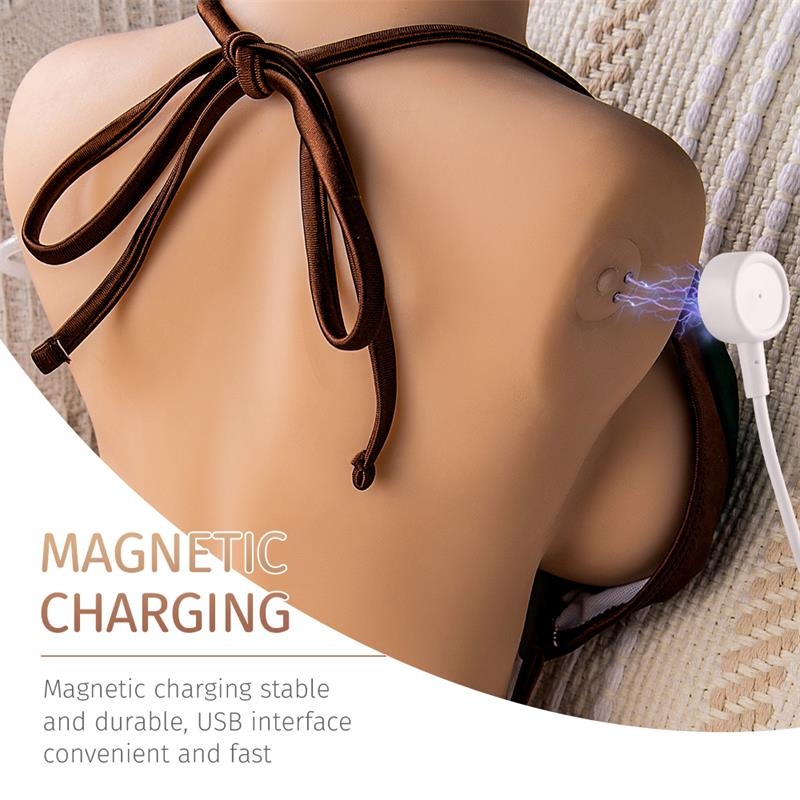 Jacey Masturbador con Vibracion