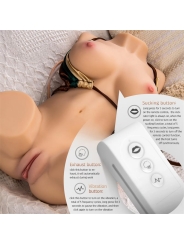 Jacey Masturbador con Vibracion