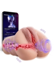 Sora Masturbador Thrusting y Vibracion con APP