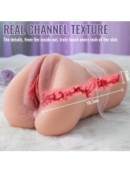 Sora Masturbador Thrusting y Vibracion con APP
