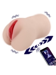 Eliza Masturbador con Thrusting y APP