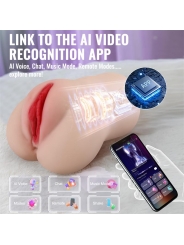 Eliza Masturbador con Thrusting y APP