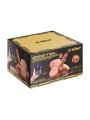 Gretel Masturbador con Thrusting y Dildo Desmontable