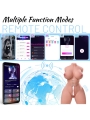 Alanna Masturbador con Thrusting y APP