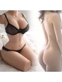Brandi Torso Realista Esqueleto Interno