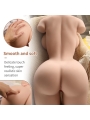 Brandi Torso Realista Esqueleto Interno