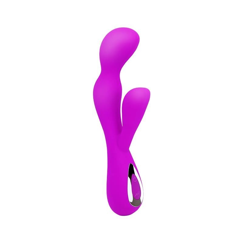 Pretty Love Vibrador Impluse Color Purpura cl25 Pretty Love Vibrador Impluse Color Purpura cl25