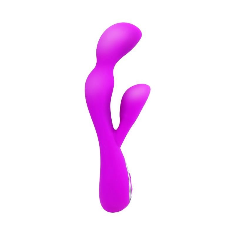 Pretty Love Vibrador Impluse Color Purpura cl25 Pretty Love Vibrador Impluse Color Purpura cl25