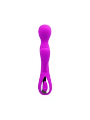 Pretty Love Vibrador Impluse Color Purpura cl25