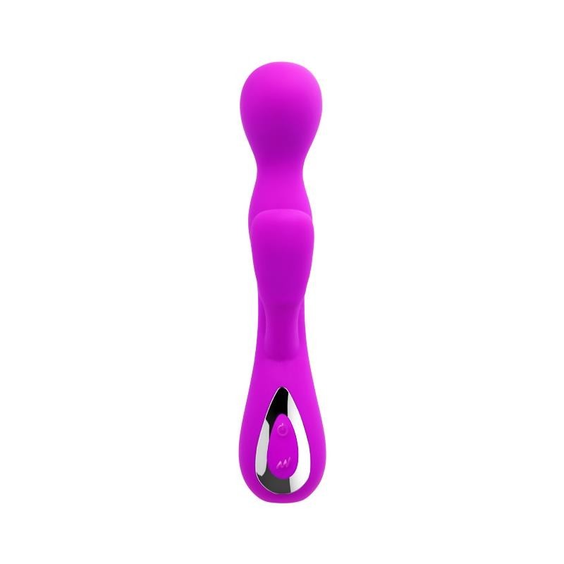 Pretty Love Vibrador Impluse Color Purpura cl25 Pretty Love Vibrador Impluse Color Purpura cl25