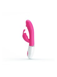 Vibrador Gene con Control por Voz Color Rosa