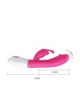 Vibrador Gene con Control por Voz Color Rosa