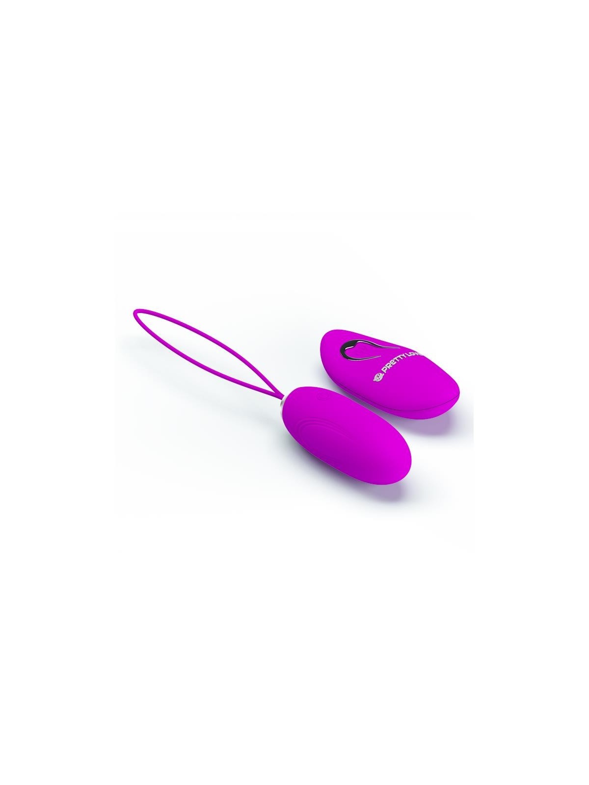 Huevo Vibrador Control Remoto Jenny