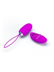 Huevo Vibrador Control Remoto Jenny