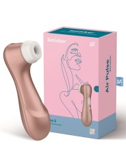 Succionador de Clitoris Pro 2 Generacion 2