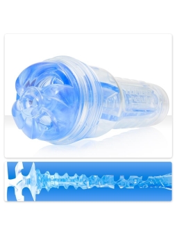 Fleshlight Turbo Thrust Hielo Azul