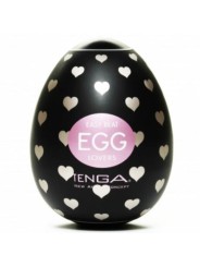 Tenga Huevo Masturbador Lovers Egg