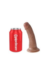 King Cock Pene de 6 Bronceado