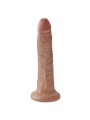 King Cock Pene de 7 Bronceado