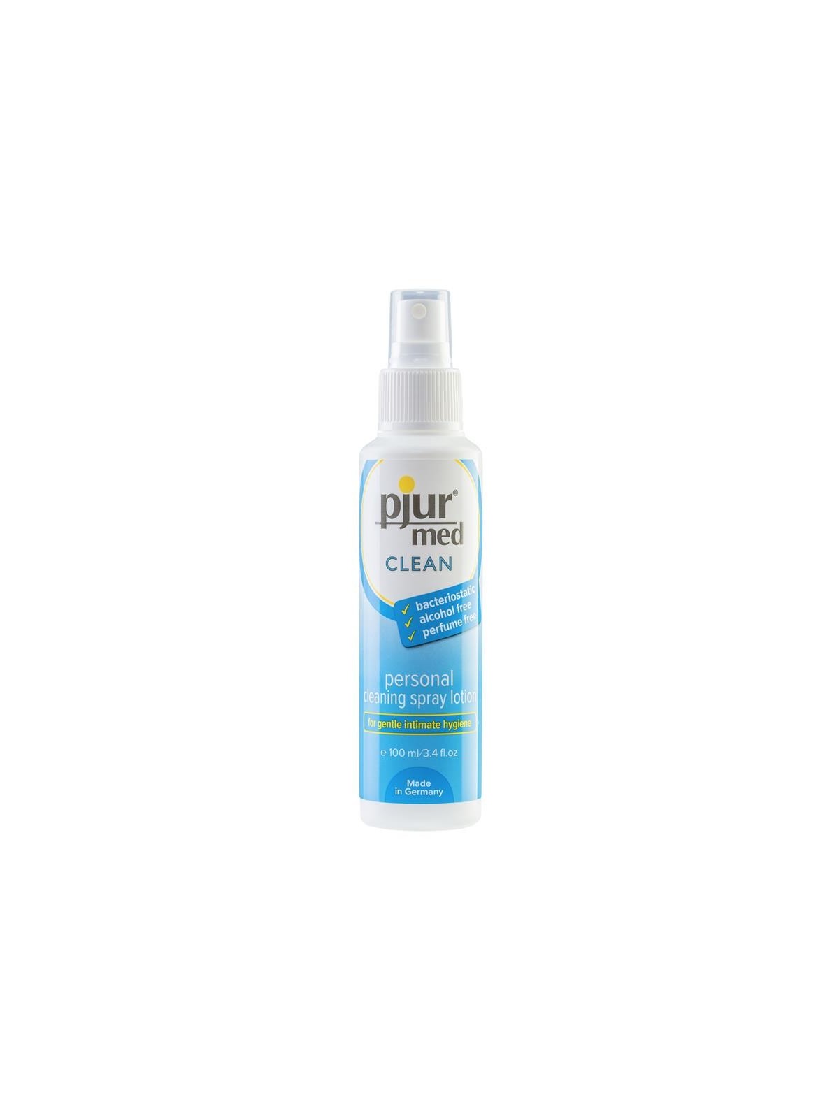 Pjur Med Spray Limpiador 100 ml