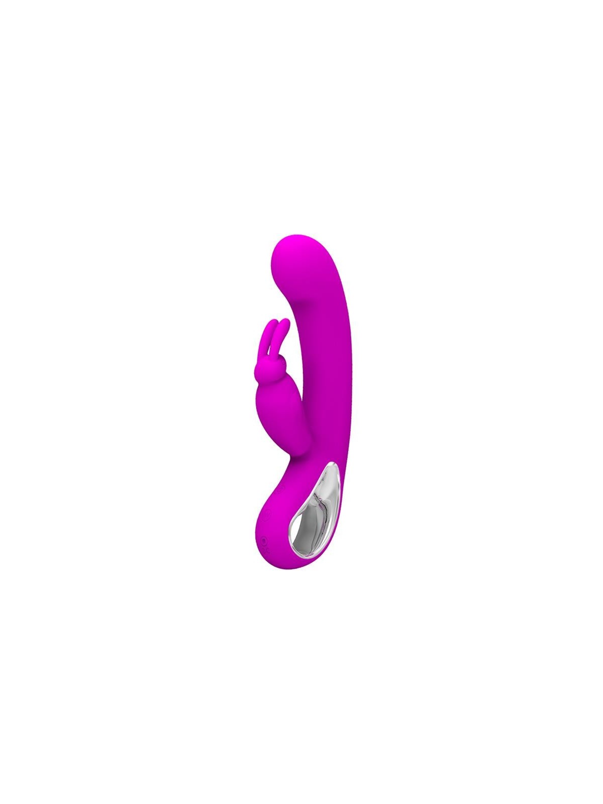 Vibrador Webb Color Purpura